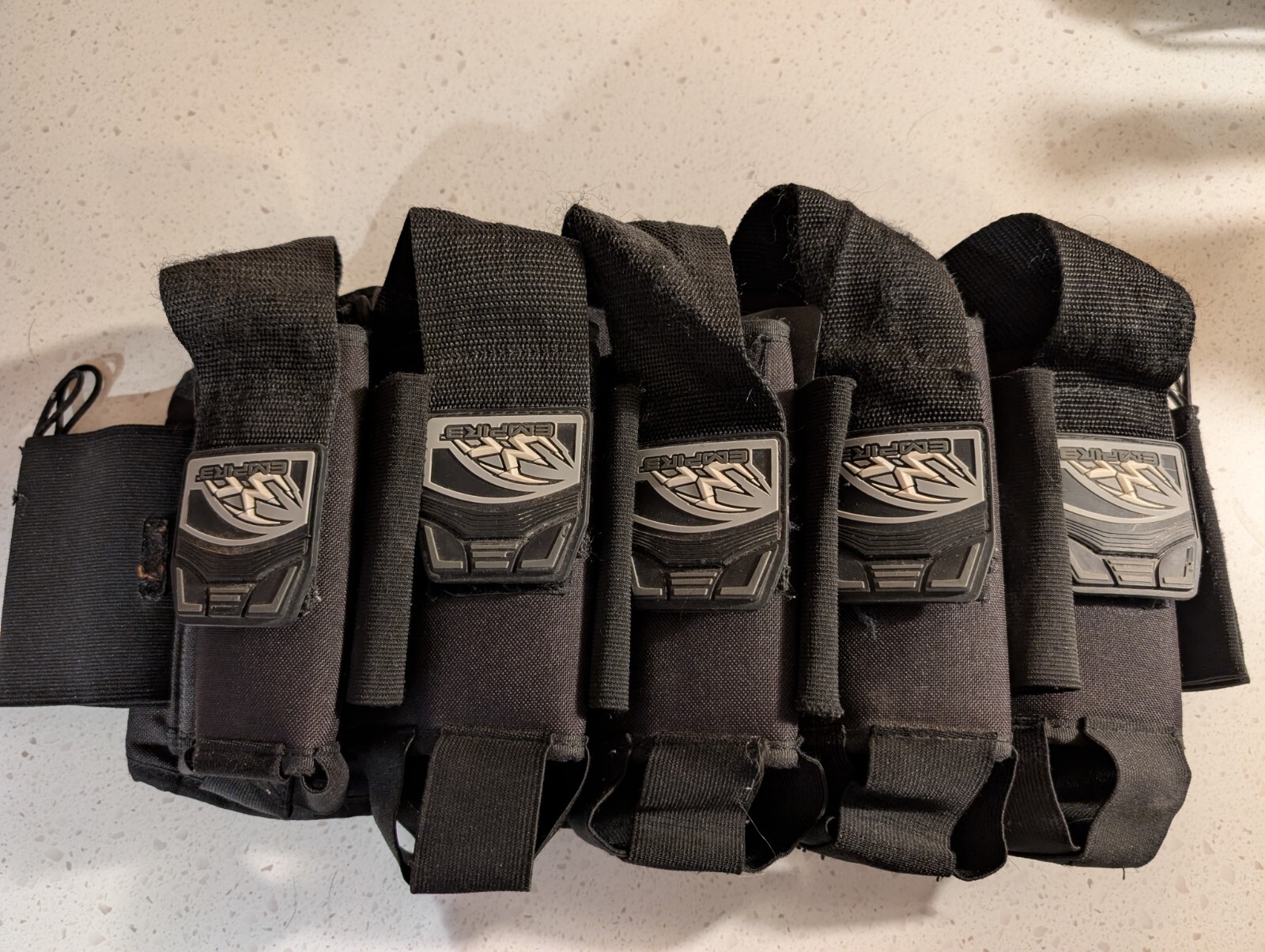 empire pod pack