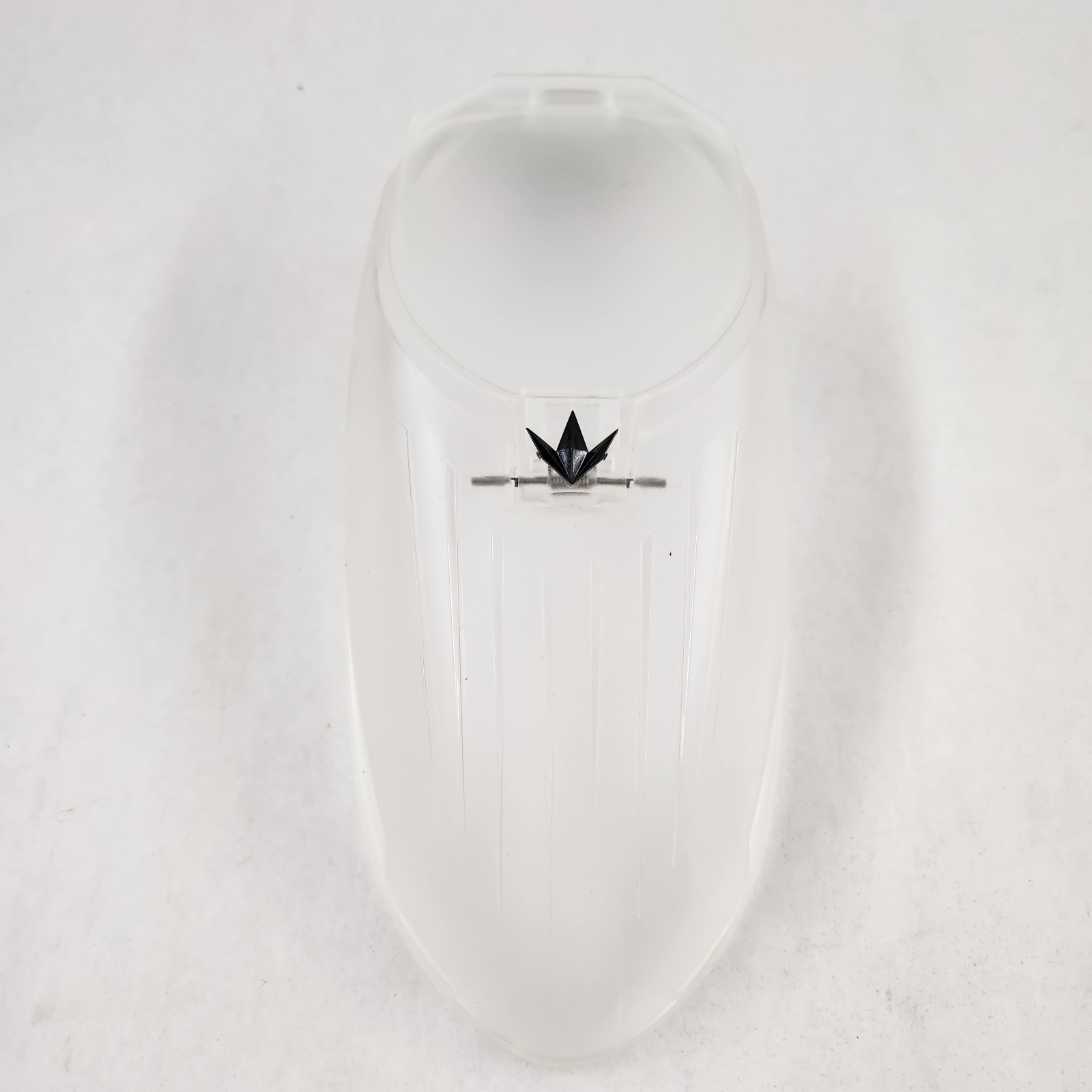 BunkerKings CTRL +20 Paintball Hopper Top Shell CLEAR
