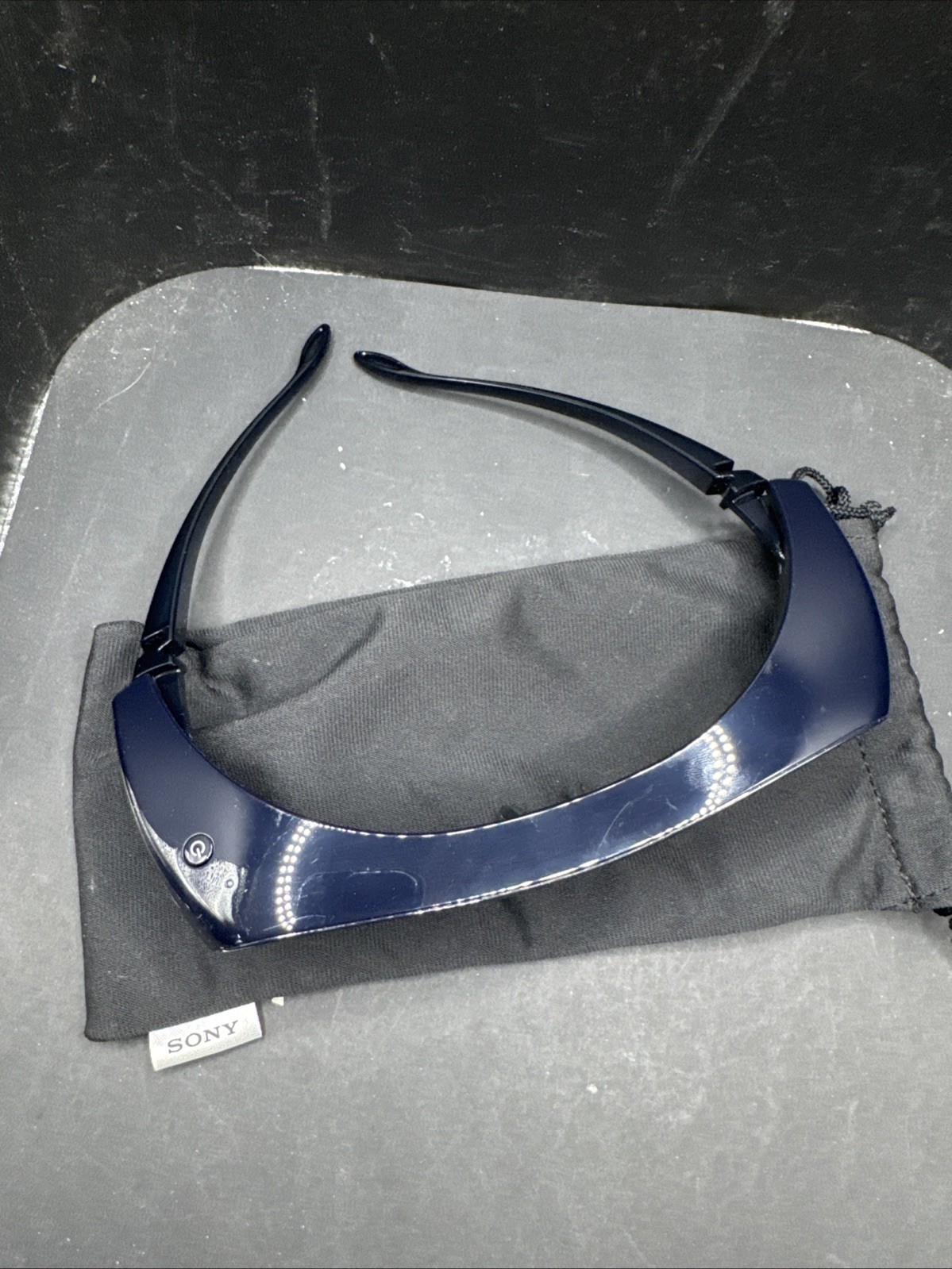 Sony TDG-BR250 Active 3D Glasses