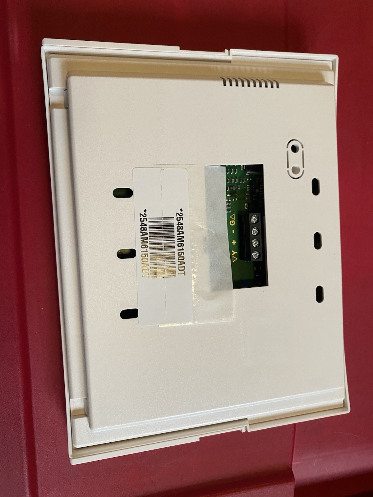 6150ADT LCD Keypad