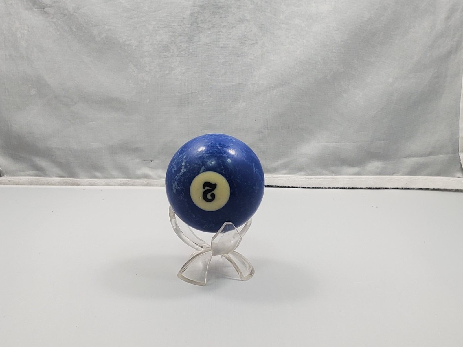 Vintage Pool Number 2 Pool Ball