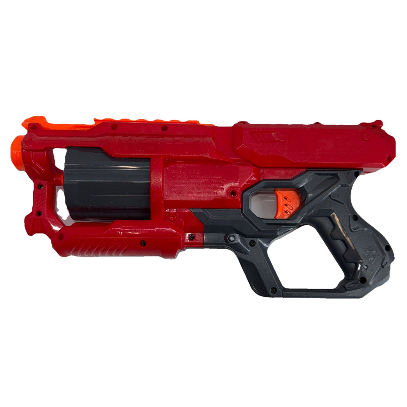NERF N-strike Elite Mega CycloneShock Blaster