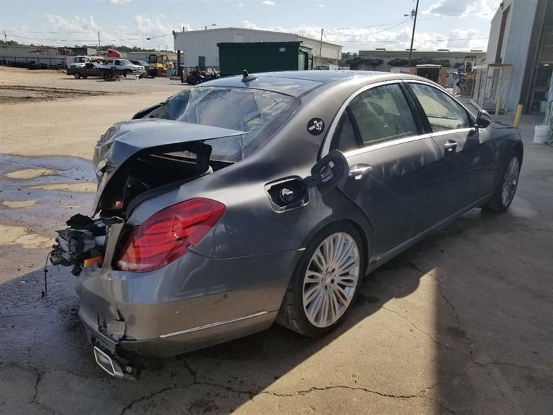 17 2017 MERCEDES S550 OEM SRS CONTROL MODULE 222 TYPE S MODELS SEDAN 2229004712