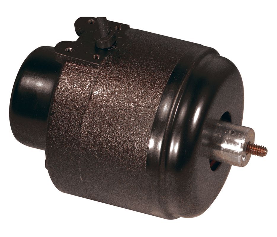 Motor, Condenser, Coolers & Freezer, 1/15 HP, 1500 RPM, 230 V, Tecumseh Copeland