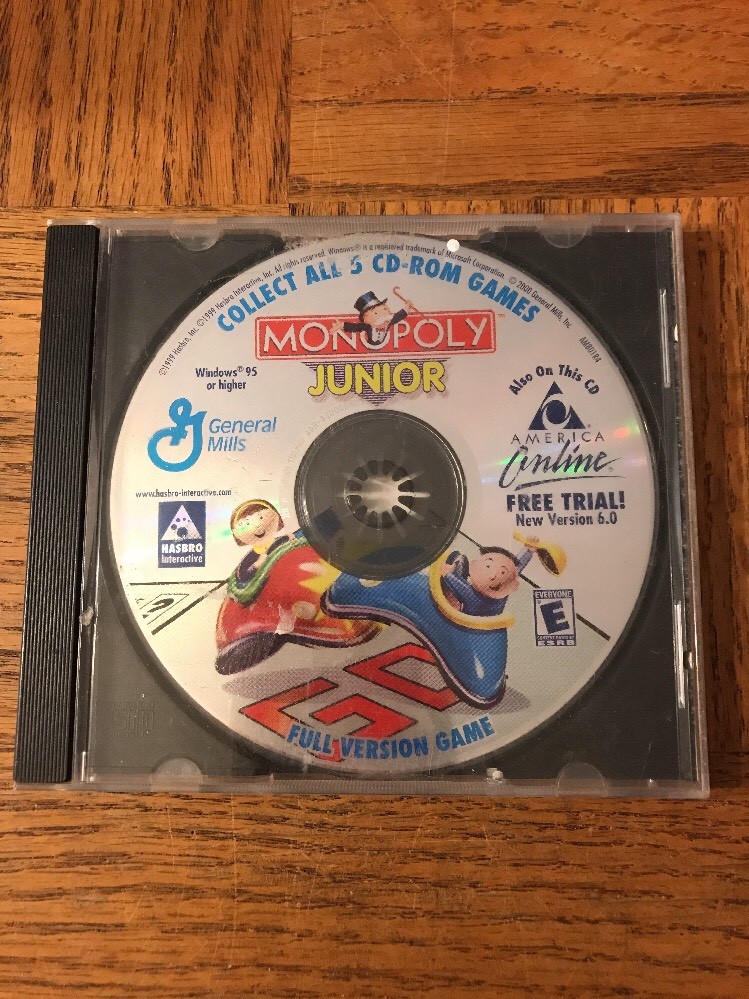 Monopoly Junior
