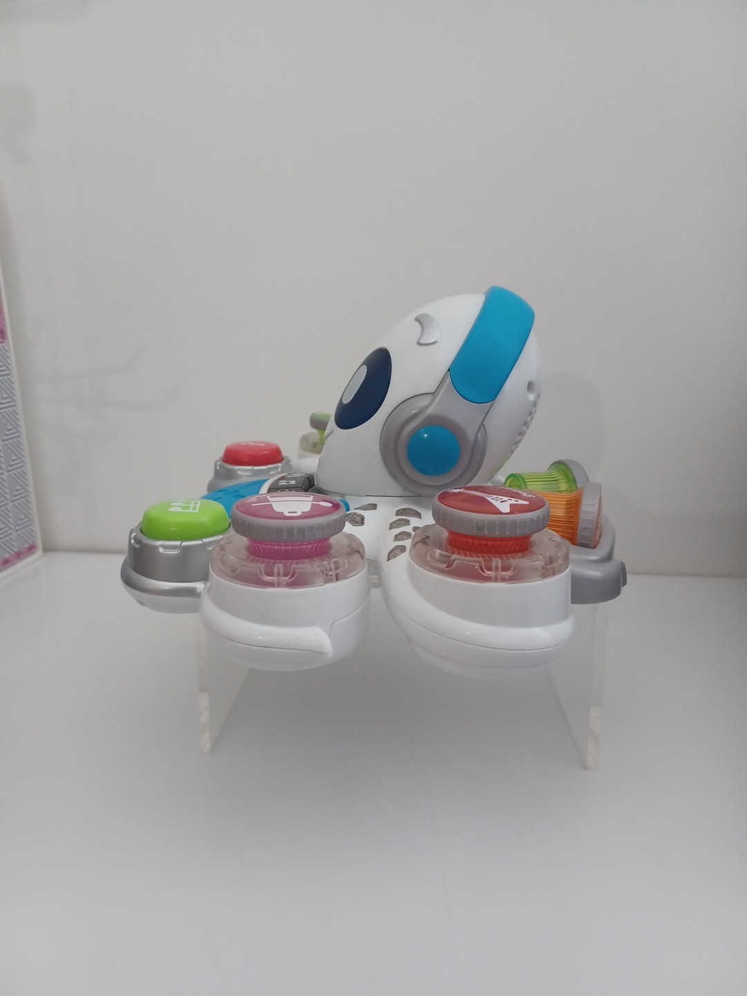 Fisher Price Think & Learn Rocktopus Octopus Interactive Learning Toy Working!