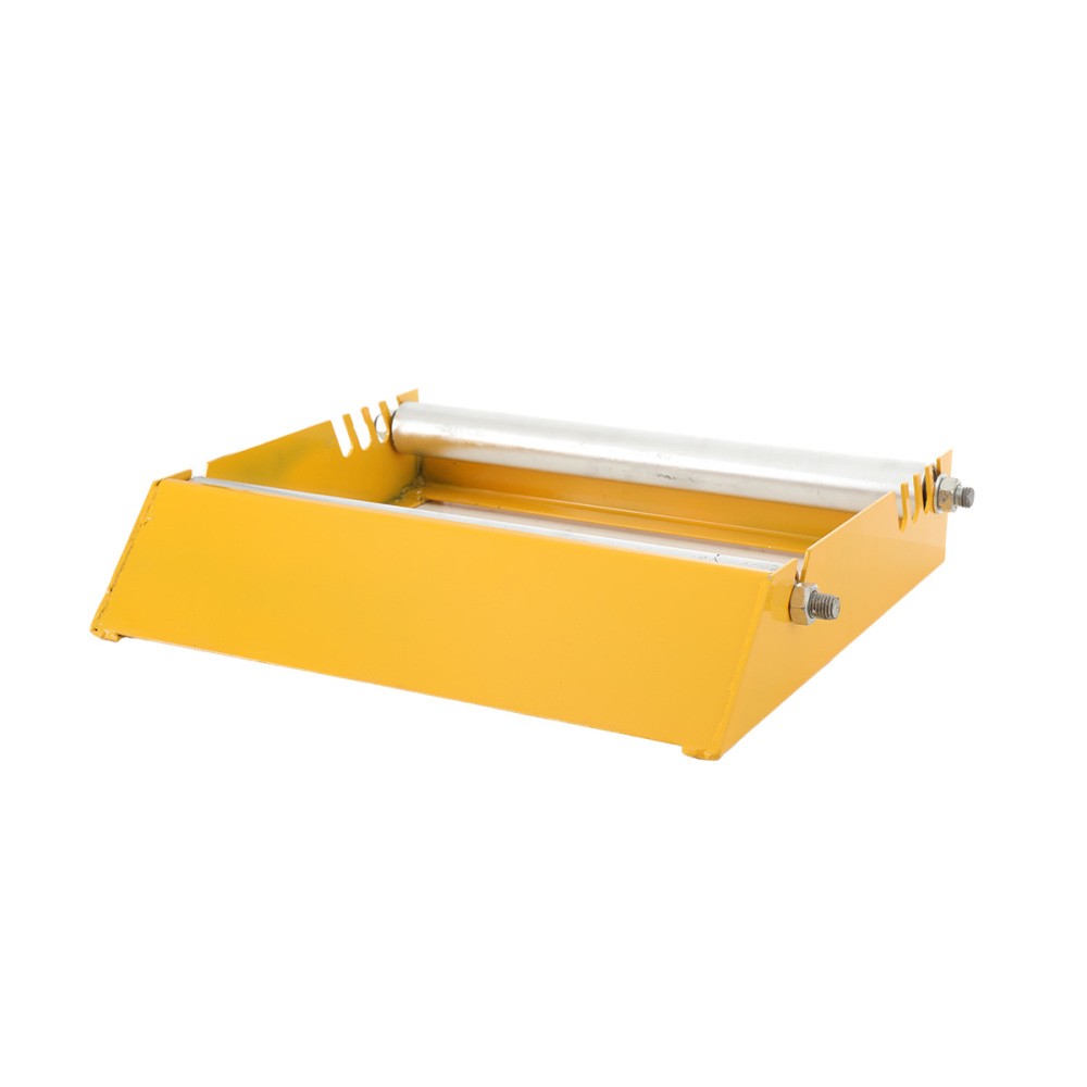 Cable Drum Roller Heavy Duty Cable Caddy Wire Unwinder Dispenser Orange