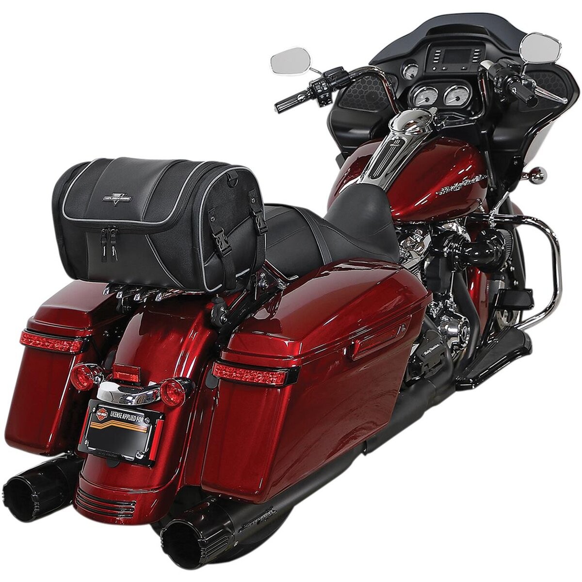 Nelson-Rigg Route 1 Day Trip Roll Bag - NR-210