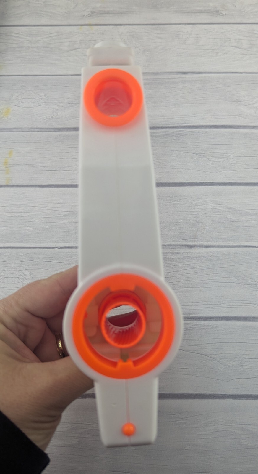 NERF Modulus Regulator Grip Handle Swivel Extension Barrel Attachment N Strike