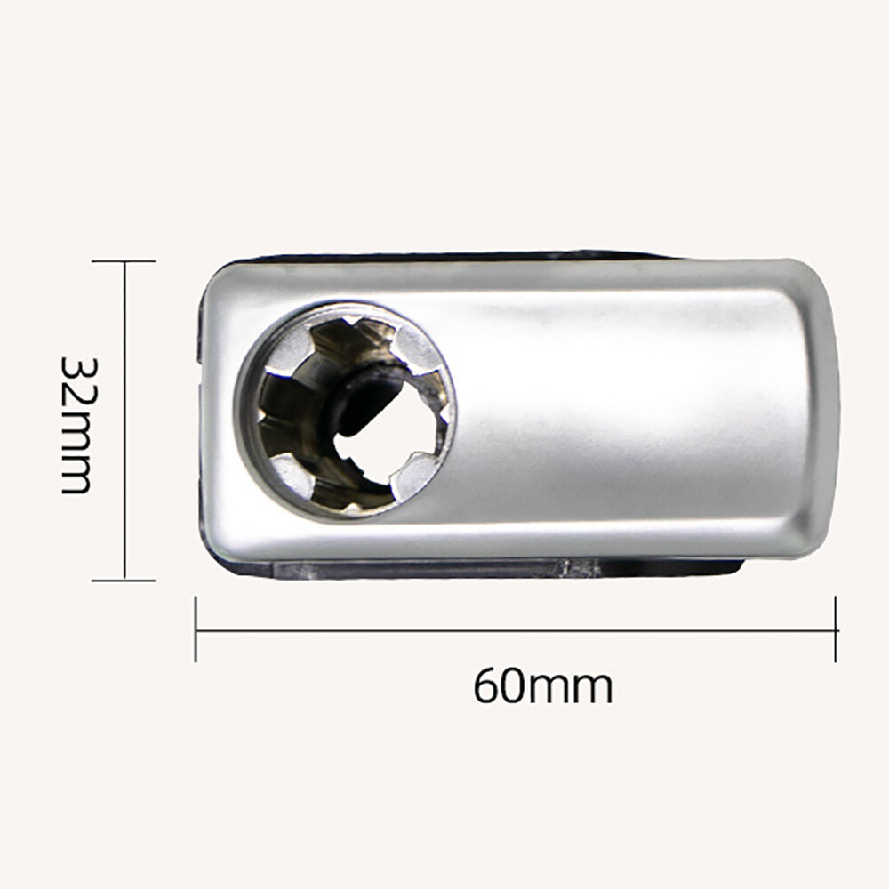 Glove Box Lock Lid Handle Puller For Mercedes Benz W166 ML GL GLE Class Replace