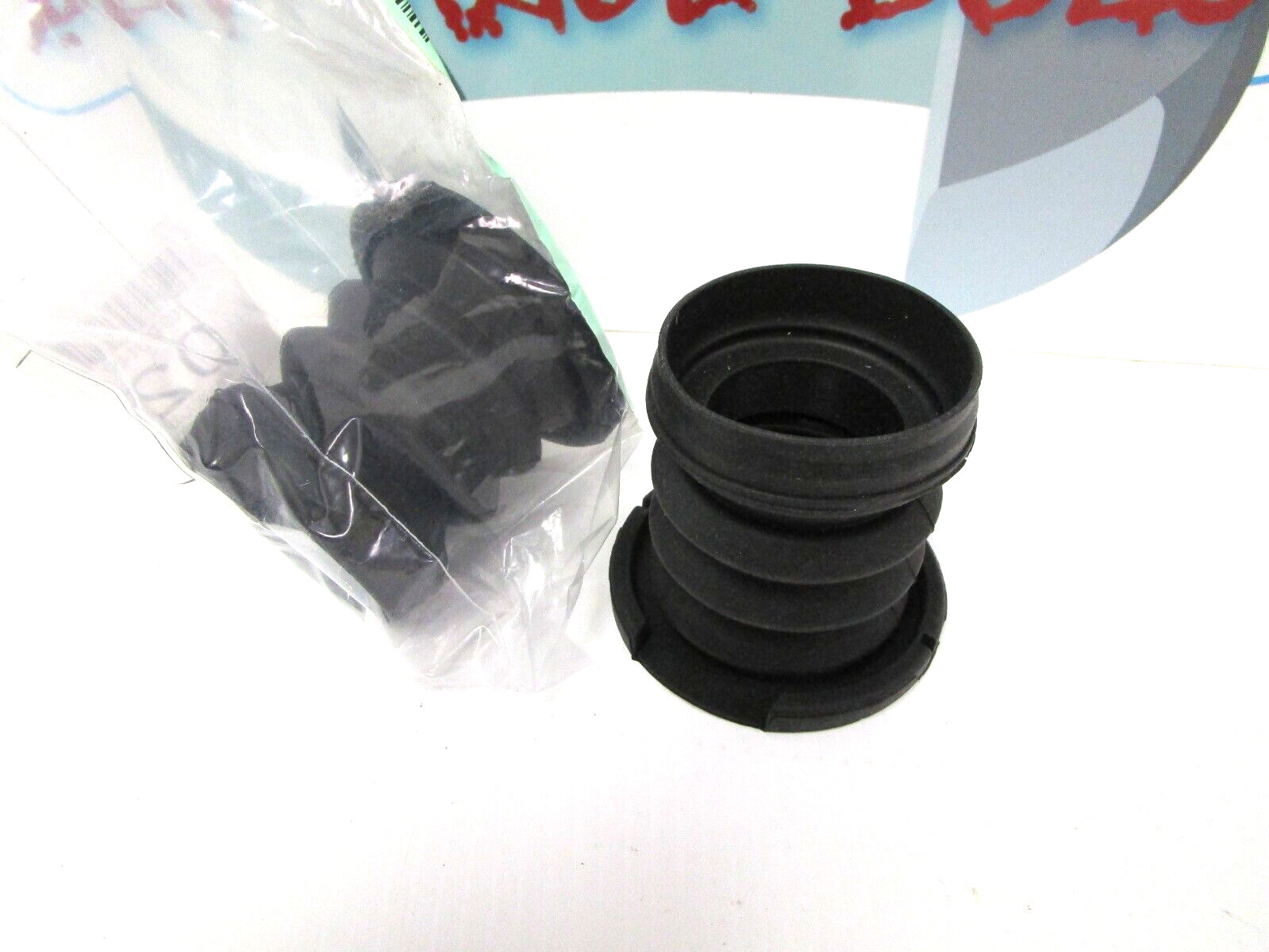 2 New Schaerer 3326857000 BELLOWS SPINDLE COVER
