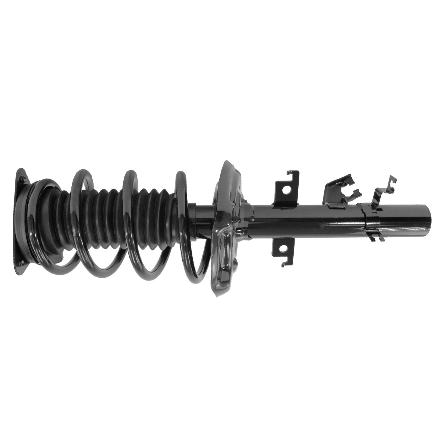 Front Driver Side Complete Strut w/ Coil Spring Assembly for Nissan Rogue Sport