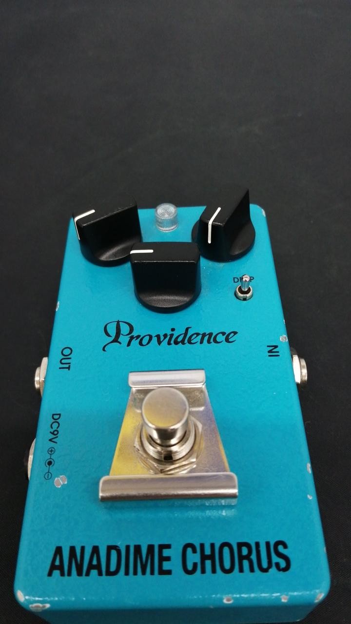 Providence Anadime Chorus Adc-4 Effector