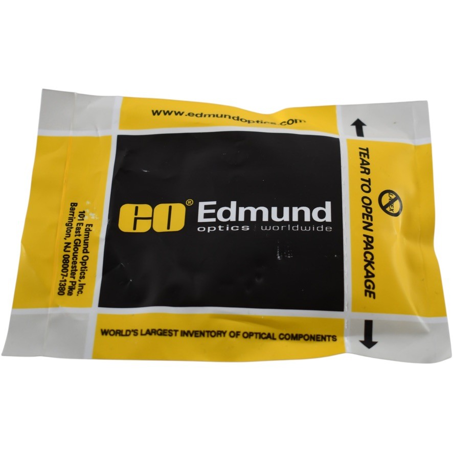 NEW Edmund Optics 39-250 VIS-NIR AR Coated Sapphire Window 35mm Dia 1mm Thick