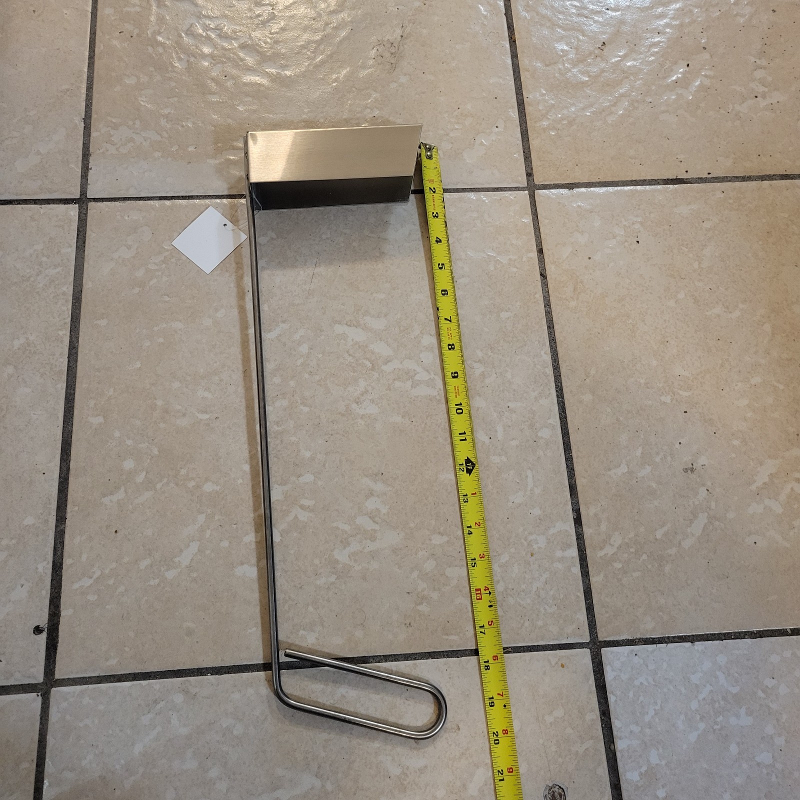 Fryer Crumb Scoop, And Unclogging Tools 4pc Lot