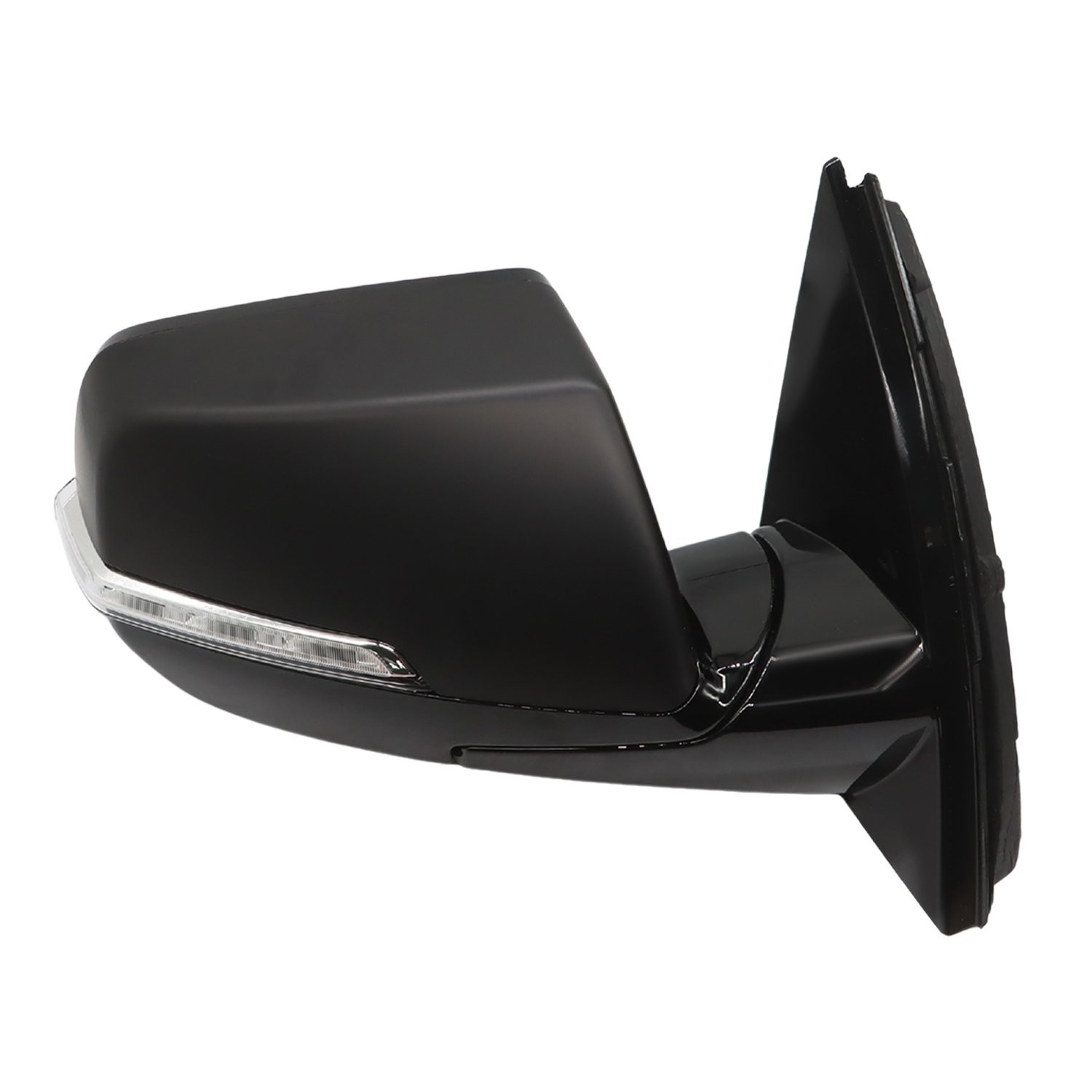 For 2018-2019 Chevy Traverse LT Right Side Mirror w/ Signal w/ Blind Spot 8 Pins