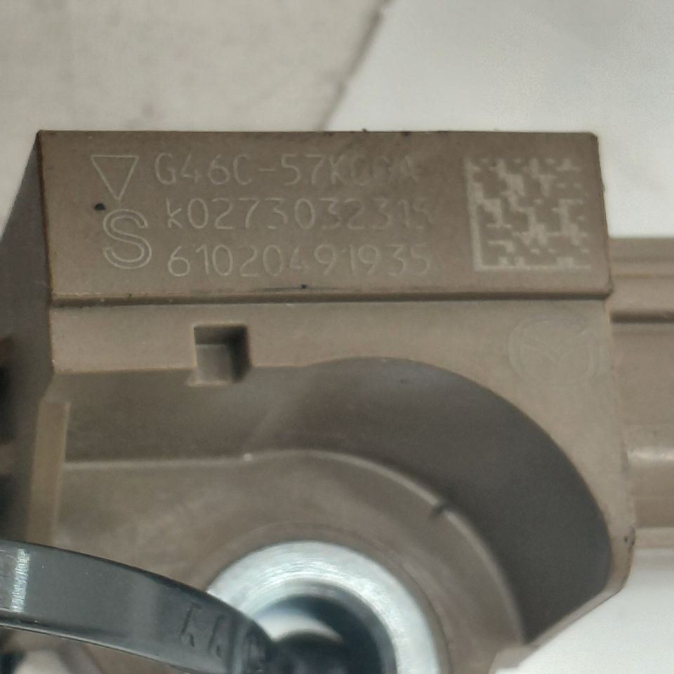 Mazda 6 Contact Sensor 2016 2015 2014