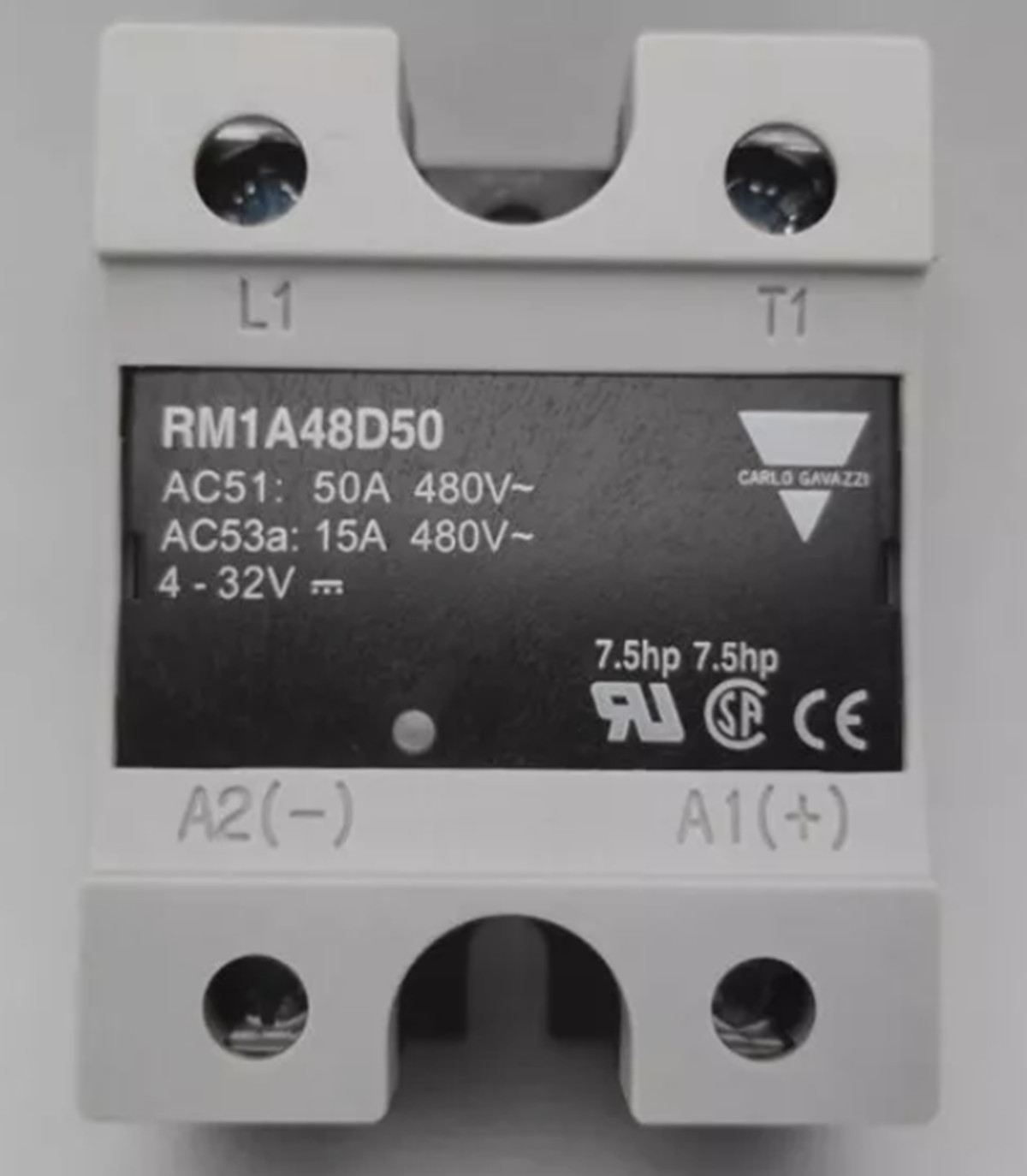 NEW CARLO GAVAAZZI RM1A48D50S18 Solid State Relay