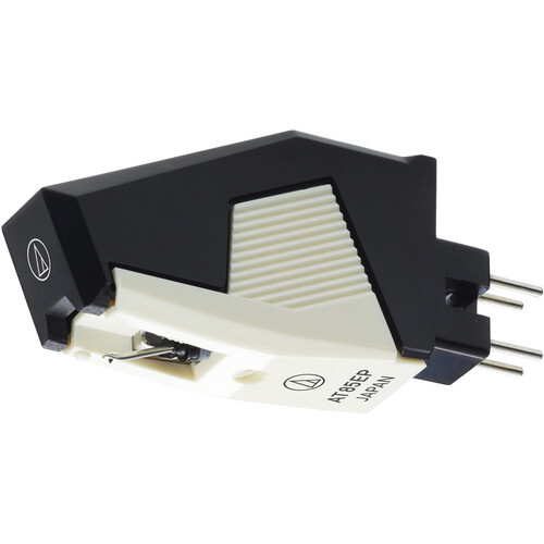 Audio-Technica  AT85EP Elliptical Phonograph Cartridge for P-Mount Turntables