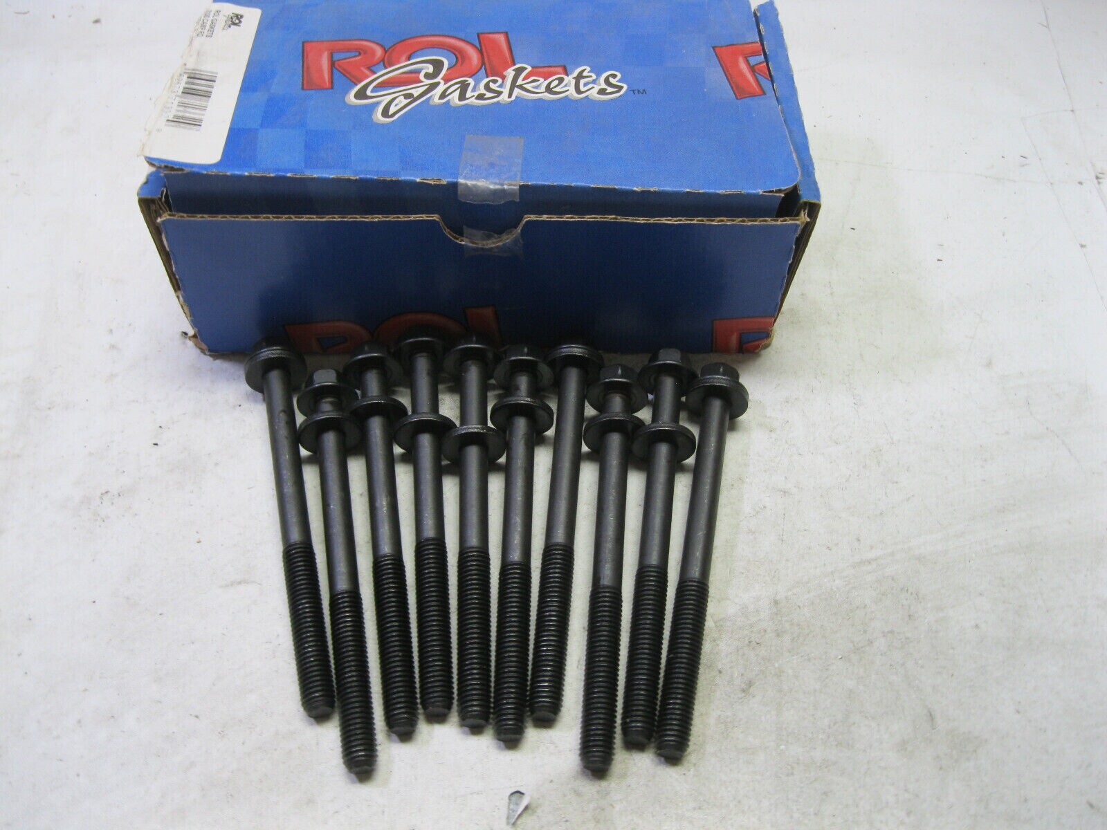Engine Cylinder Head Bolt Set ROL MM23498