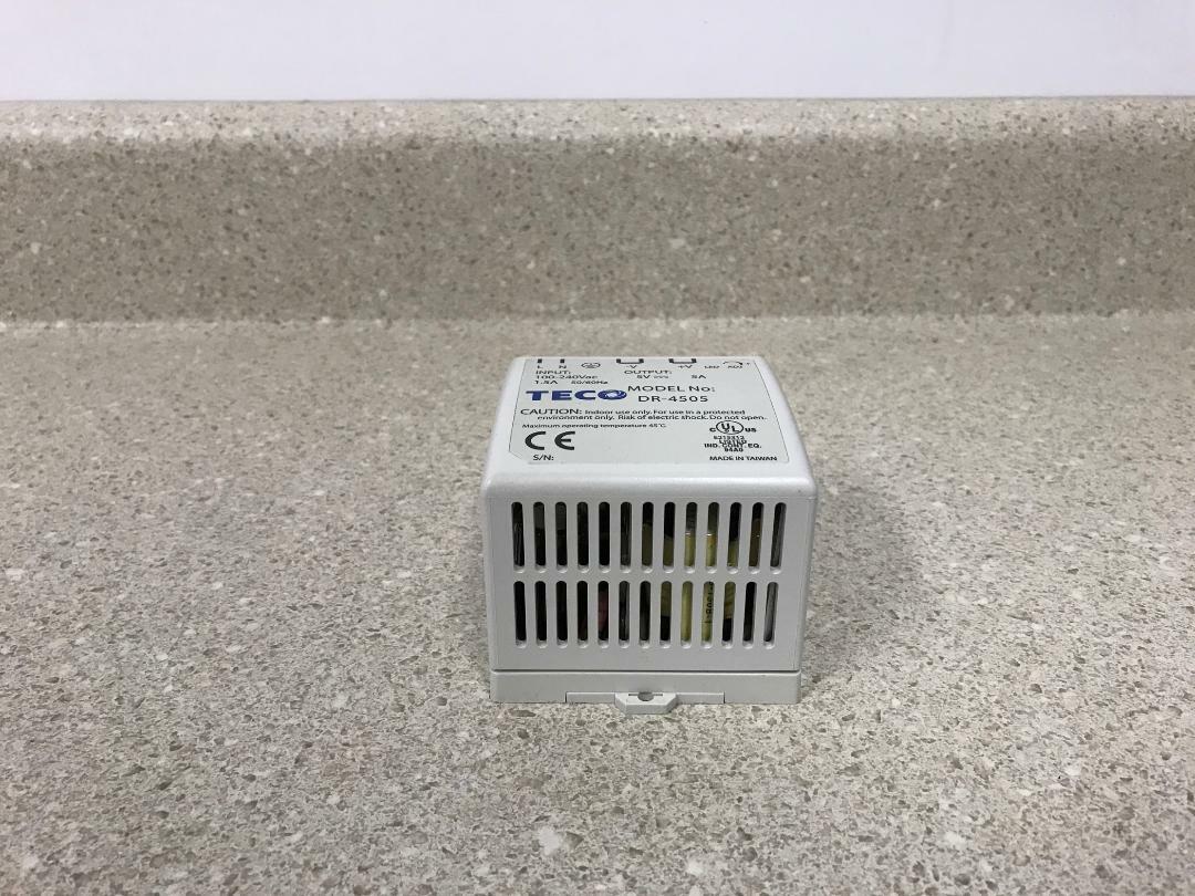 Teco DR-4505 Power Supply NEW