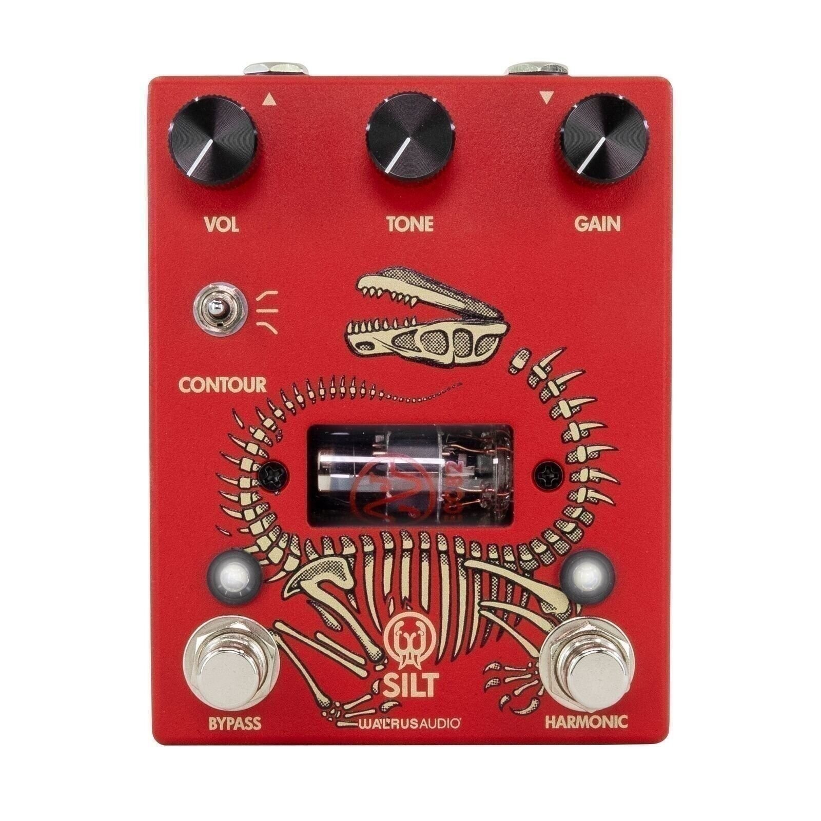 Walrus Audio SILT - Red