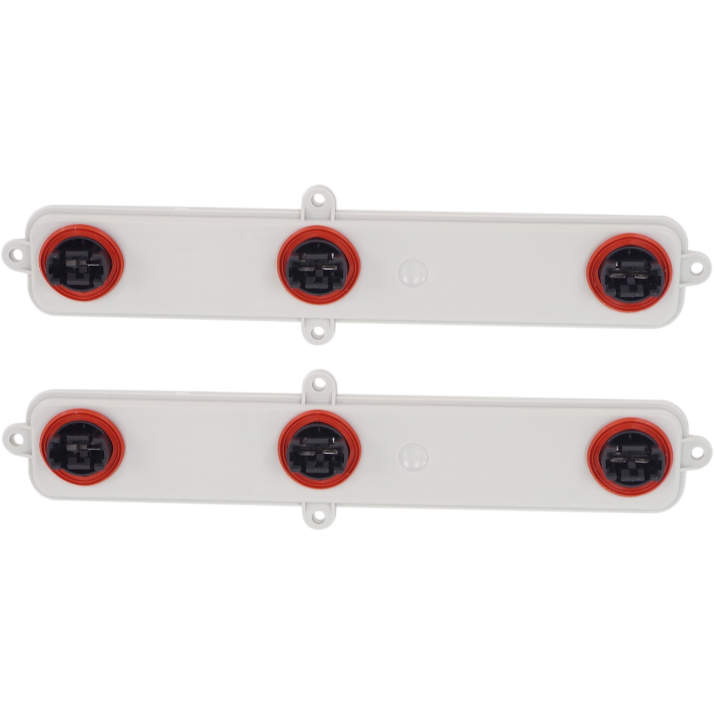 New Set of 2 Bulb Sockets Driver & Passenger Side Ram Truck LH RH CH2817101 Pair