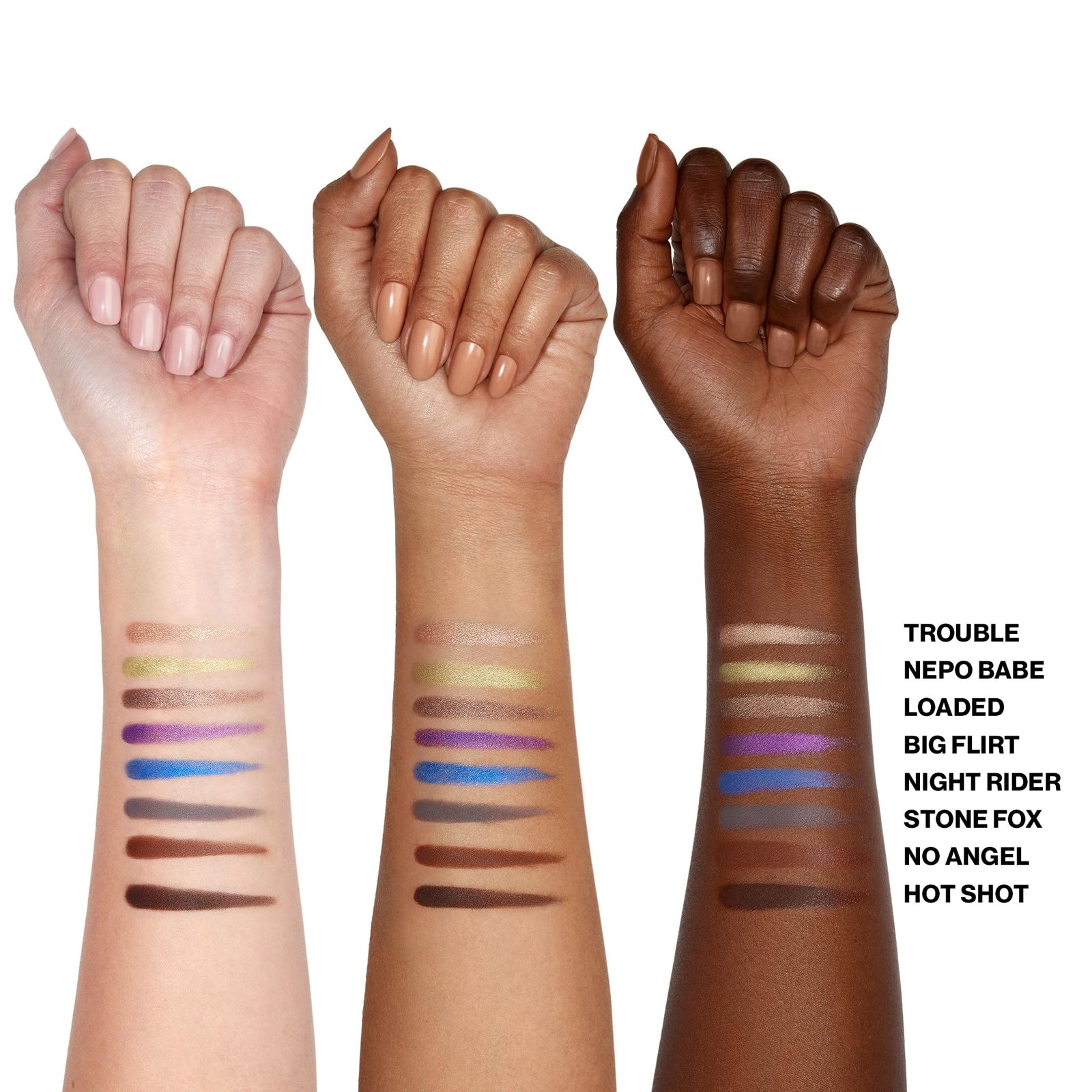 Smashbox Always on Eyeshadow Stick | Eye Shadow Stick with Precision Tip that Sh