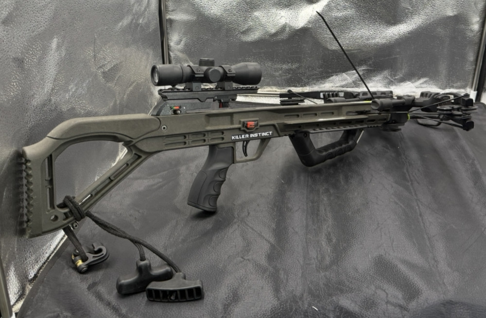 Killer Instinct Lethal 405 Crossbow