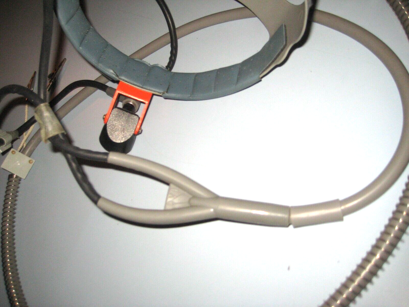 Designs for Vision Coaxial 6000 Fiberoptic Headlight Doctor Dental Lab Equip.