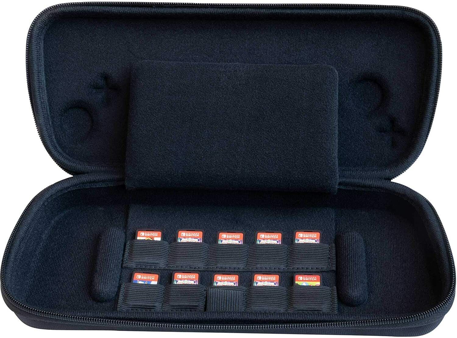 Carry Case for Hori Nintendo Switch Split Pad Pro Controller, OLED（Clearance )