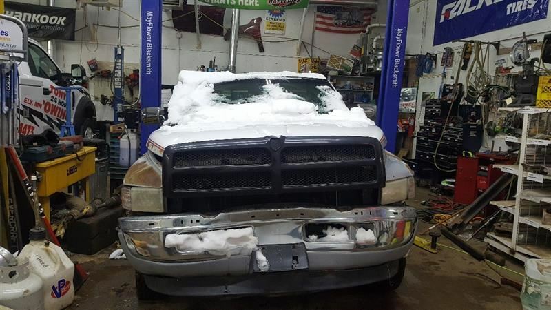Front Driver Lock/Latch Actuator Fits 94-02 DODGE 2500 PICKUP 13013