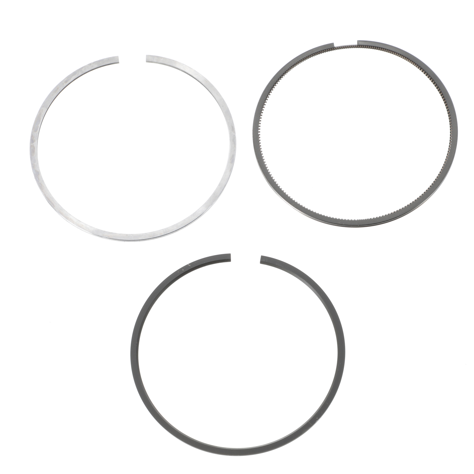 NEW OEM Genuine Nissan 2016-2019 TITAN XD Engine Piston Ring Set Kit 12033-EZ49B