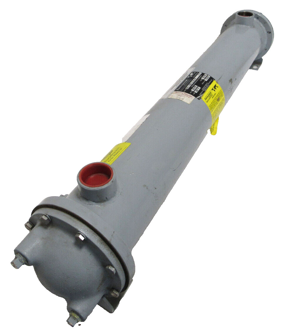 NEW AMERICAN INDUSTRIAL STC-1036-2-6-FP HEAT EXCHANGER STC103626FP