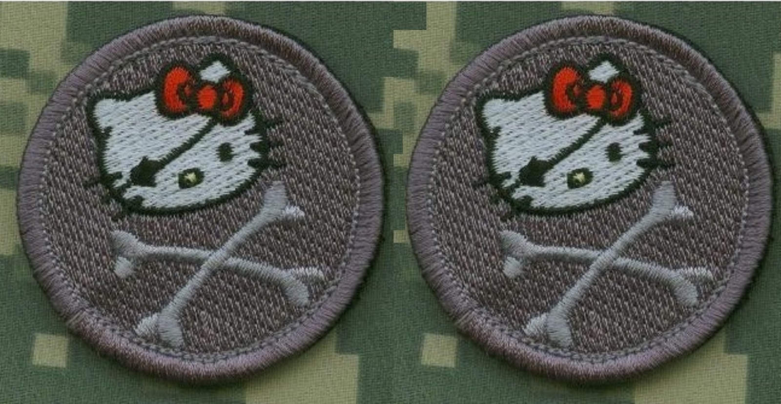 US EMBASSY BAGHDAD STATE DEPT WPS PRIVATE CONTRACTOR KITTY TEAM νeΙ©®⚙ INSIGNIA