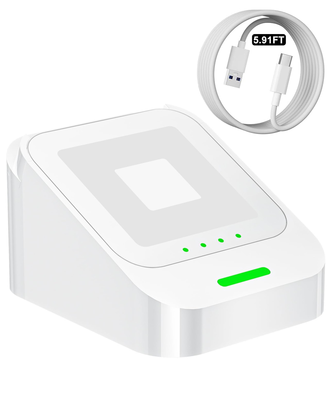2nd-Gen Square Card Reader Stand for Square Reader Dock 2nd Generation POS S...