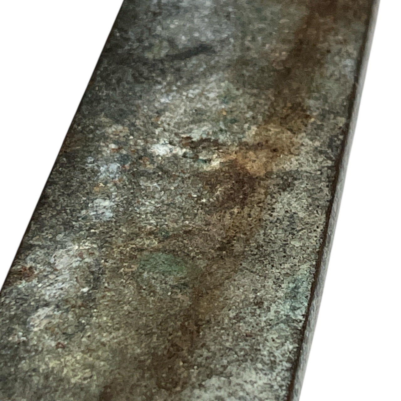 Bronze 10" Flat-Style Wilcox + Crittenden Winch Handle