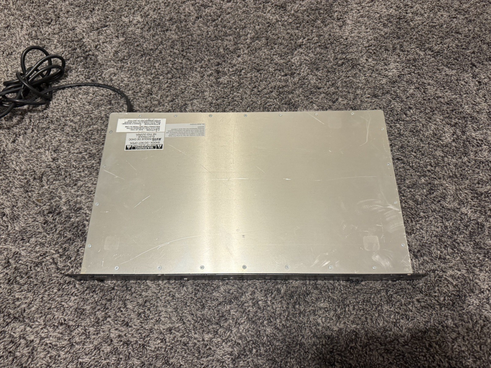 Drake VM2860 Video Modulator