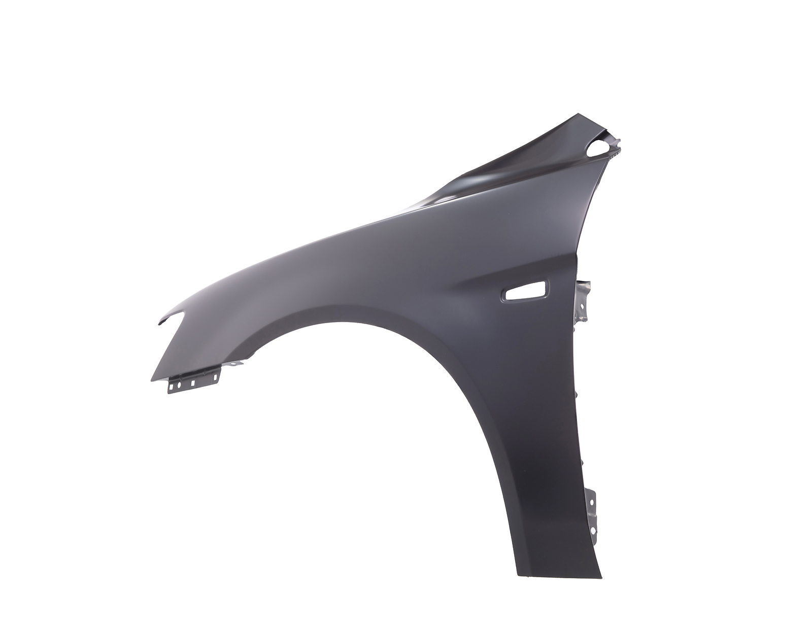 New Front Left Driver Side Fender For Mitsubishi Lancer 08-12 MI1240170 5220C527