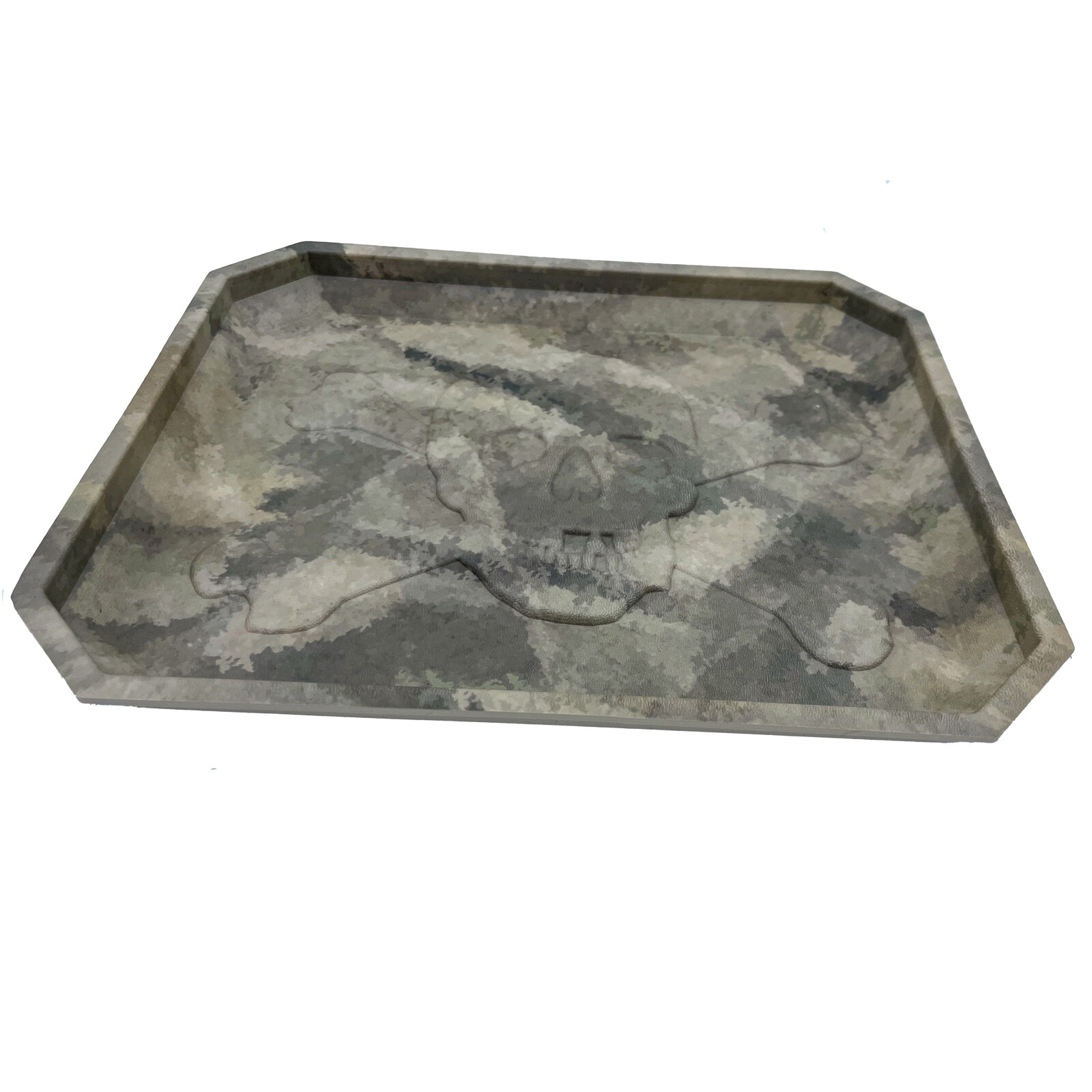 USATAC SKULLX Custom Kydex EDC Tray