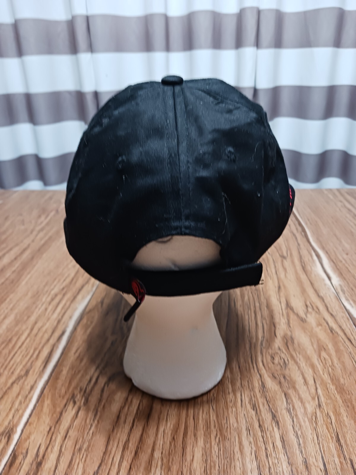 Dodge Hat Cap Adult Black Ram Grab Life By The Horns Liberty Udd Adjustable