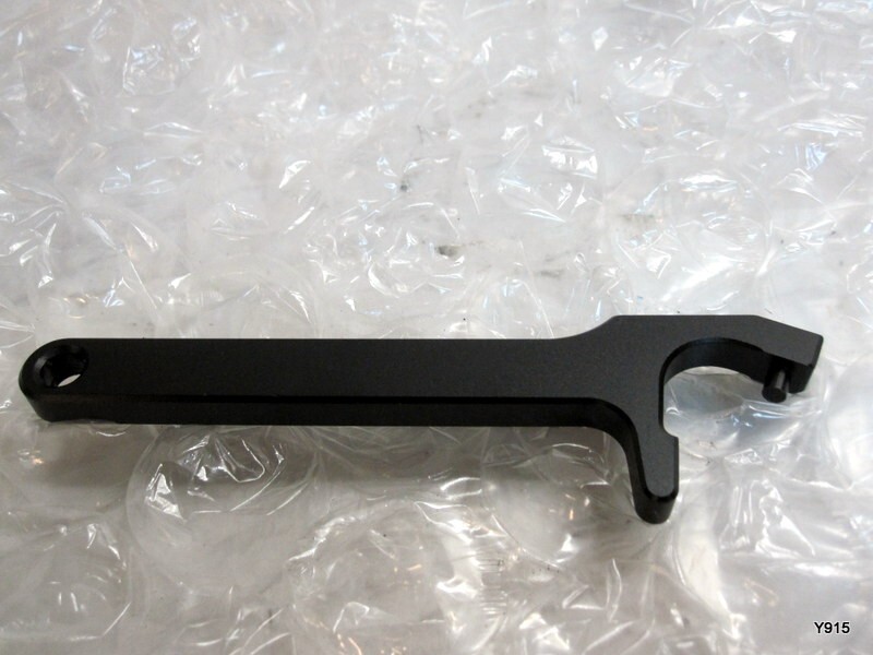 Glock Tool - Front Sight Tool Mag Plate Removal Pin Punch for Glock 19 17 26
