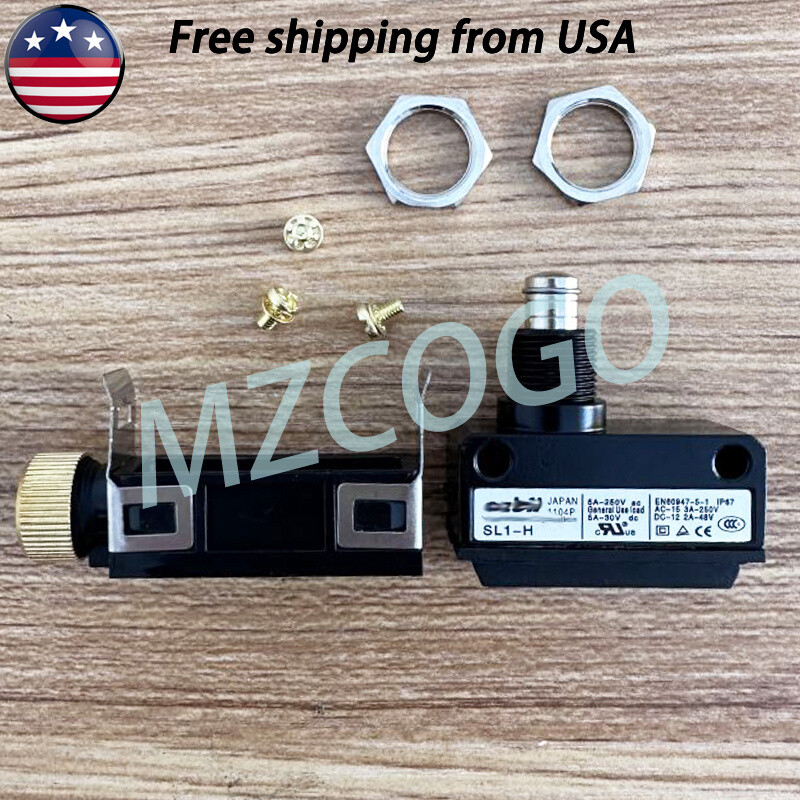Brand New Limit Switch For SL1-H Micro Switch CNC Travel Switch