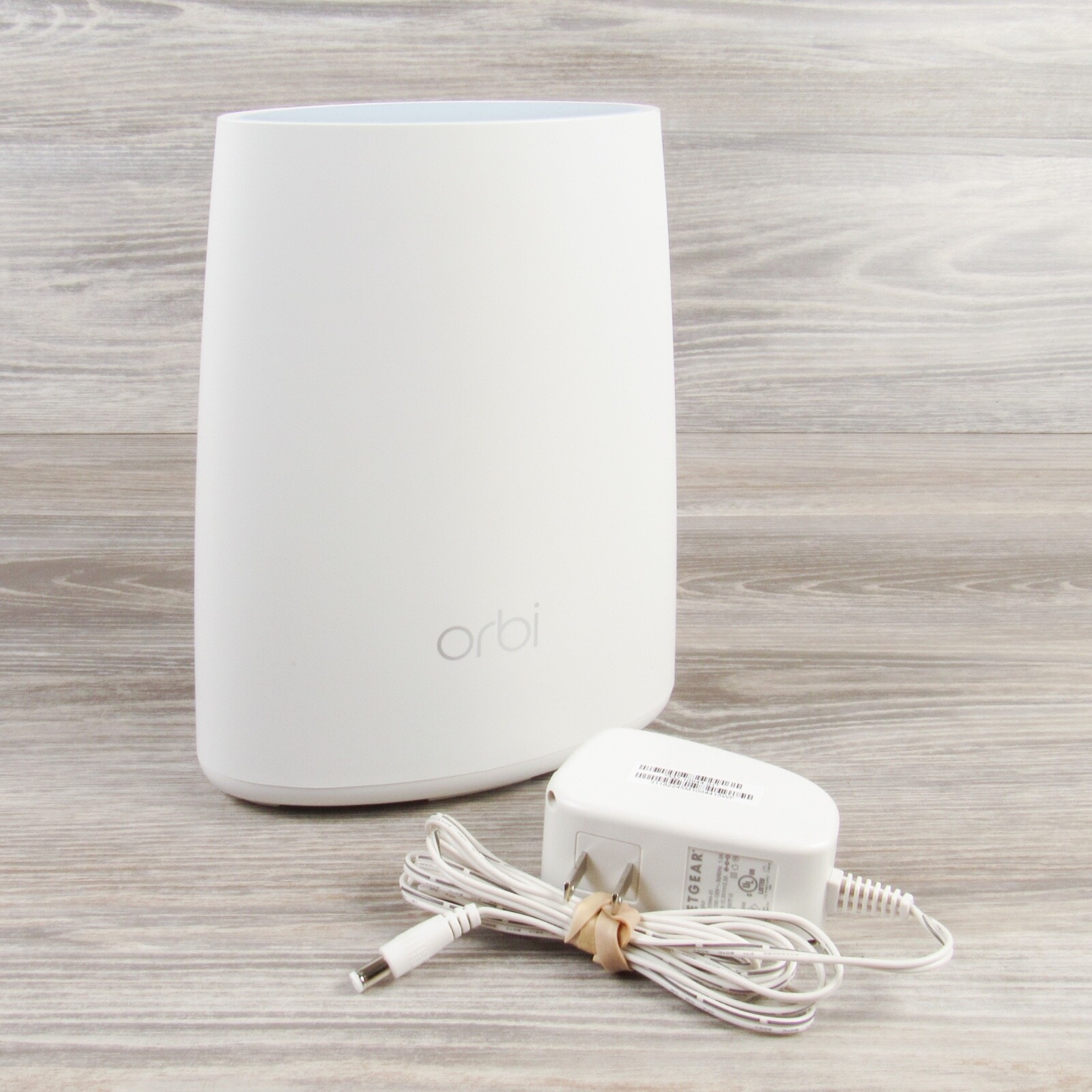 Netgear Orbi RBR40 Router AC2200 Tri-band WiFi Network With Power Cord