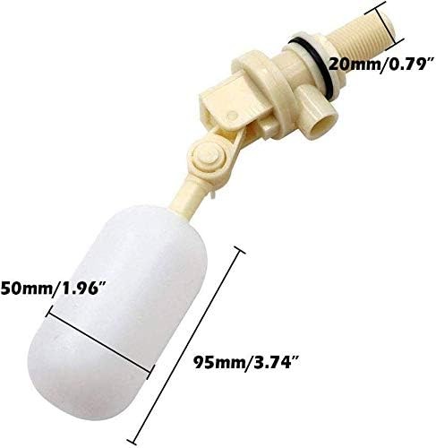 2 Pack Float Valve Stable Water Automatic Pet Dispenser 2