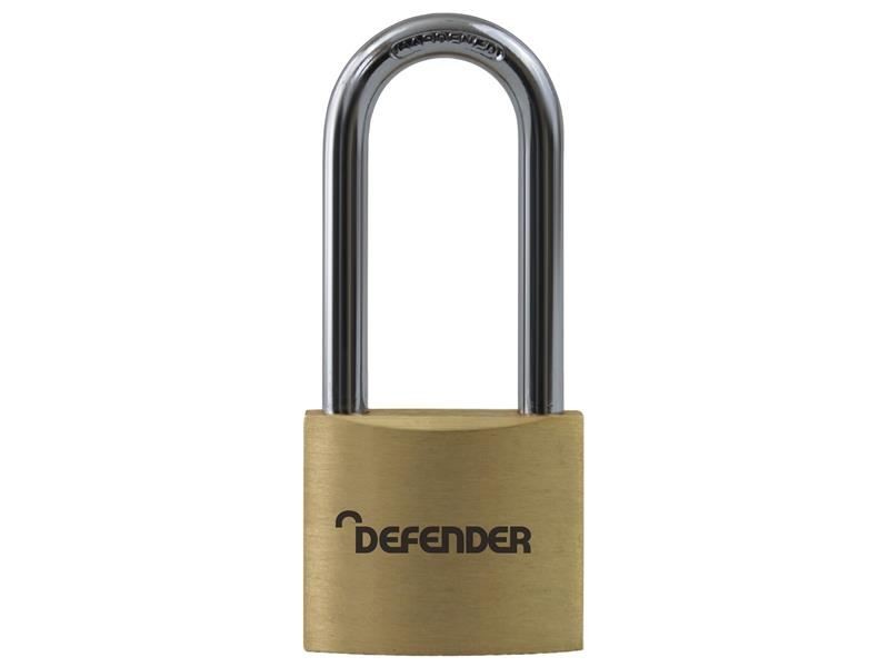 DEFENDER - Cadenas en laiton 40mm