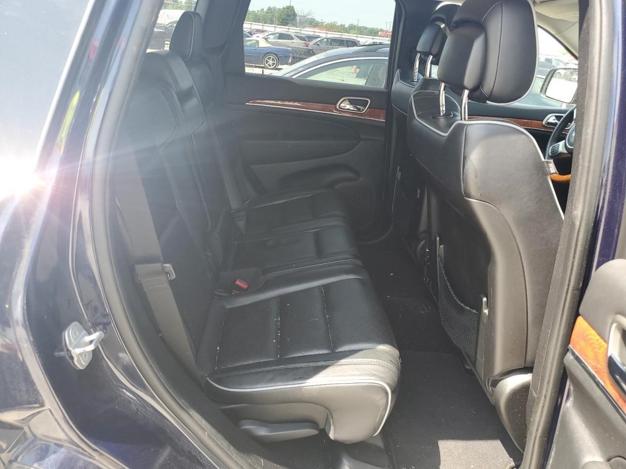 2011 2012 2013 DODGE DURANGO Chassis ECM Seat Memory With Power Tilt Column