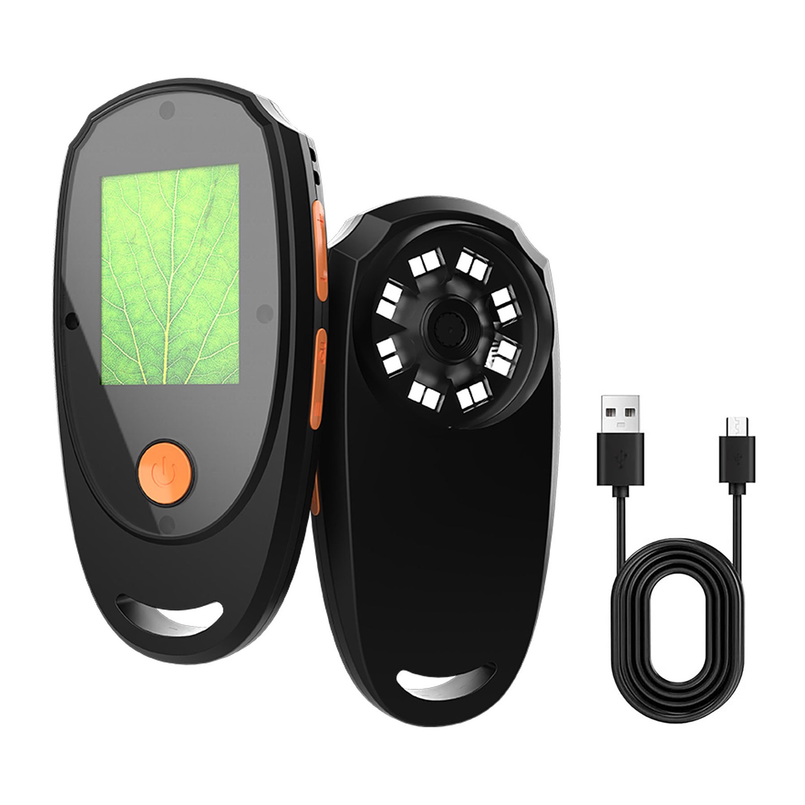Handheld Digital Microscope Kit Fit JPG Image format Fit AVI Video format