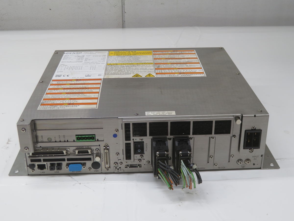 DENSO 410200-6470 410200-6470 ROBOT CONTROLLER T263892