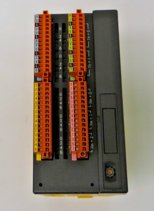 Fanuc Terminal I/O EXT A03B-0823-C013 F1024RM